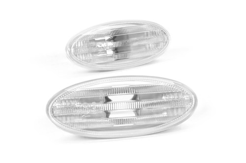 Side indicators set Nissan Note 08-12