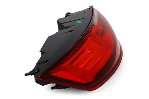 Rear light left LED Audi TT 15-