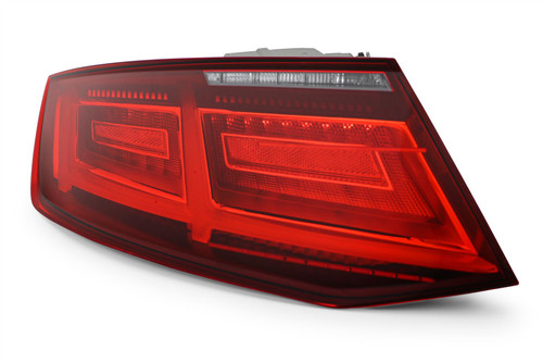 Rear light left LED Audi TT 15-