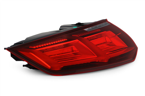 Rear light left LED Audi TT 15-