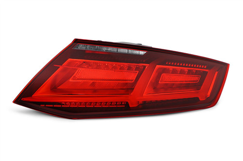Rear light right LED Audi TT 15-