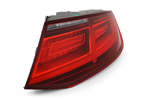 Rear light right LED Audi TT 15-