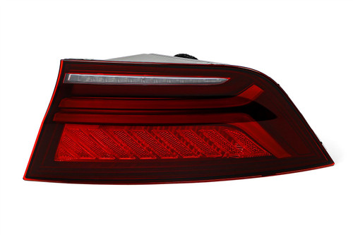 Rear light outer right LED Audi A7 15-