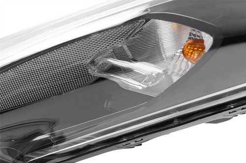 Front indicator left LED DRL Nissan Juke 15-18