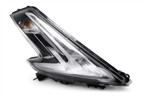 Front indicator right LED DRL Nissan Juke 15-18