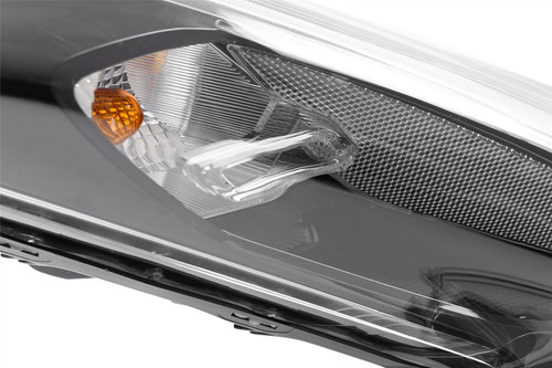 Front indicator right LED DRL Nissan Juke 15-18