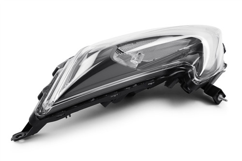 Front indicator right LED DRL Nissan Juke 15-18