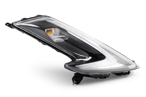 Front indicator right LED DRL Nissan Juke 15-18