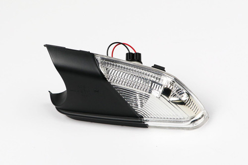 Genuine mirror indicator with puddle light left LED Skoda Octavia 04-12