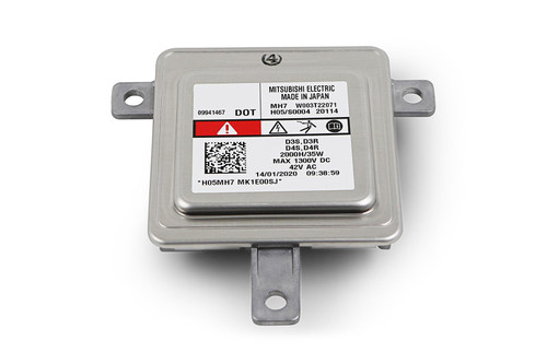 Xenon headlight control unit ballast Skoda Octavia Superb Yeti