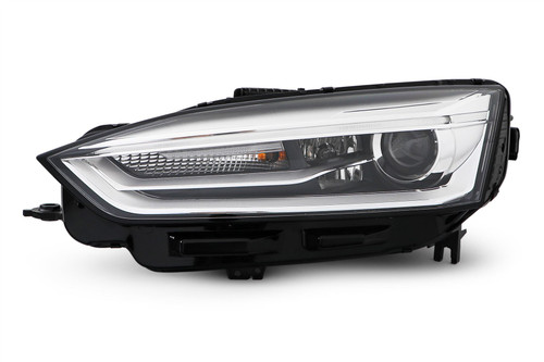 Headlight left Bi-xenon LED DRL Audi A5 16-