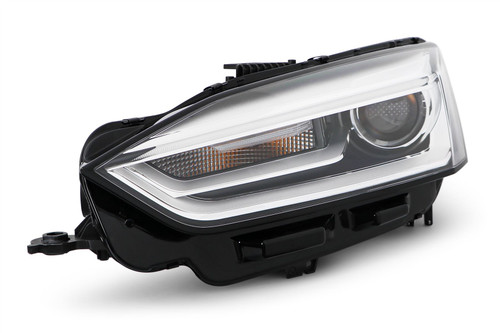 Headlight left Bi-xenon LED DRL Audi A5 16-