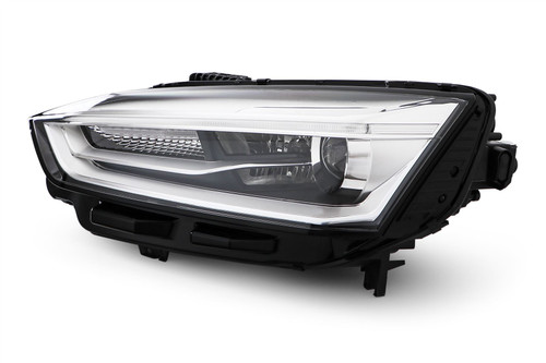 Headlight left Bi-xenon LED DRL Audi A5 16-