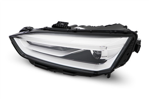 Headlight left Bi-xenon LED DRL Audi A5 16-