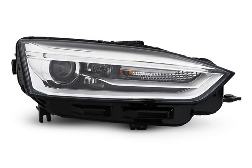 Headlight right Bi-xenon LED DRL Audi A5 16-