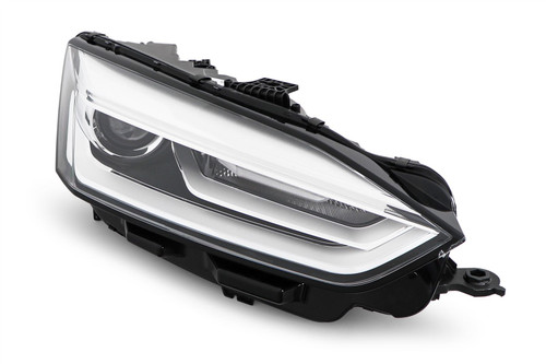 Headlight right Bi-xenon LED DRL Audi A5 16-