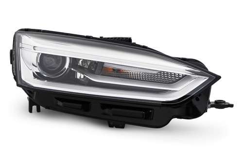 Headlight right Bi-xenon LED DRL Audi A5 16-