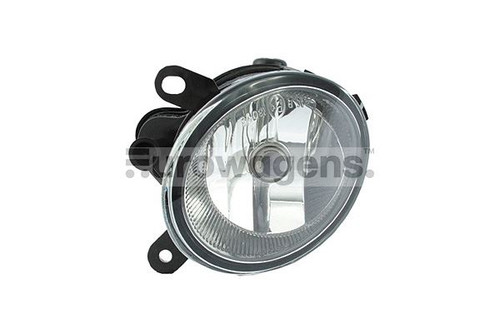 Front fog light left Audi A6 A8
