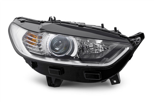 Headlight right chrome Ford Mondeo 15-18