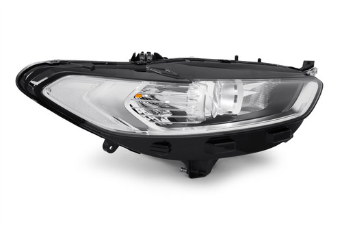 Headlight right chrome Ford Mondeo 15-18