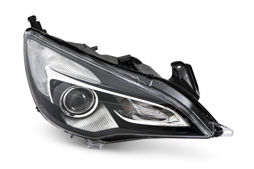 Headlight right Vauxhall Astra J GTC 11-15