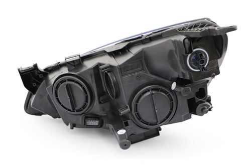 Headlight right Vauxhall Astra J GTC 11-15