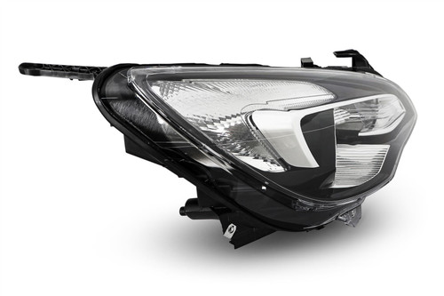 Headlight right Vauxhall Astra J GTC 11-15
