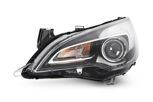 Headlight left Vauxhall Astra J GTC 11-15