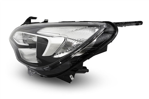 Headlight left Vauxhall Astra J GTC 11-15