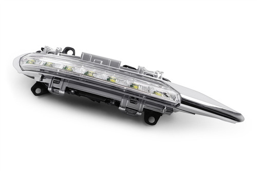 Front bumper LED DRL light right Mercedes-Benz CLS C218 11-14