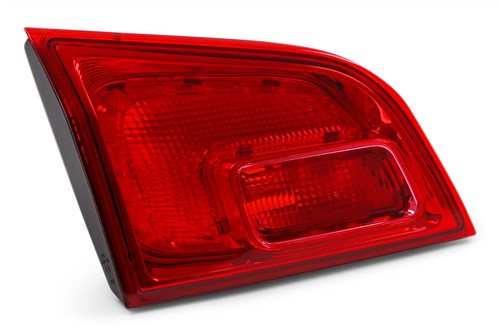 Rear light left red inner Vauxhall Astra J Estate 11-15