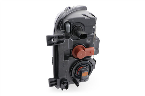 Front fog light DRL left VW Scirocco 14-