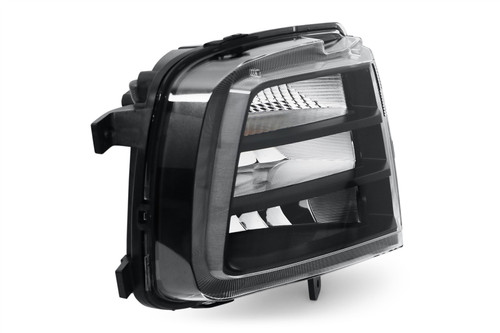 Front fog light DRL right VW Scirocco 14-