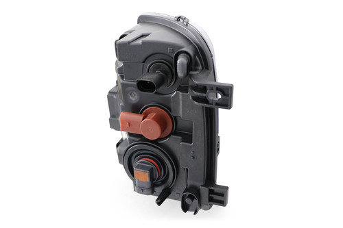 Front fog light DRL right VW Scirocco 14-