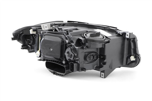 Headlight left bi-xenon LED DRL AFS BMW 5 Series F10 F11 13-16
