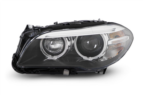 Headlight left bi-xenon LED DRL AFS BMW 5 Series F10 F11 13-16