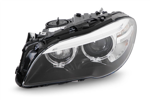 Headlight left bi-xenon LED DRL AFS BMW 5 Series F10 F11 13-16