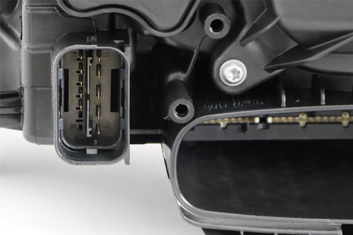 Headlight right bi-xenon LED DRL AFS BMW 5 Series F10 F11 13-16