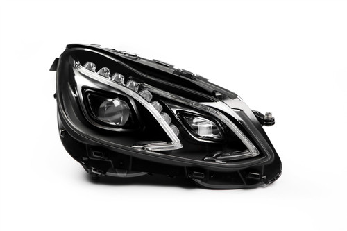 Headlight right full LED Mercedes Benz E Class W212 13-16