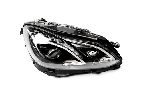 Headlight right full LED Mercedes Benz E Class W212 13-16