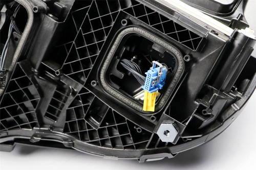 Headlight right full LED Mercedes Benz E Class W212 13-16