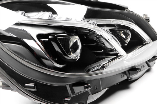 Headlight right full LED Mercedes Benz E Class W212 13-16
