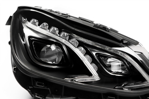 Headlight right full LED Mercedes Benz E Class W212 13-16