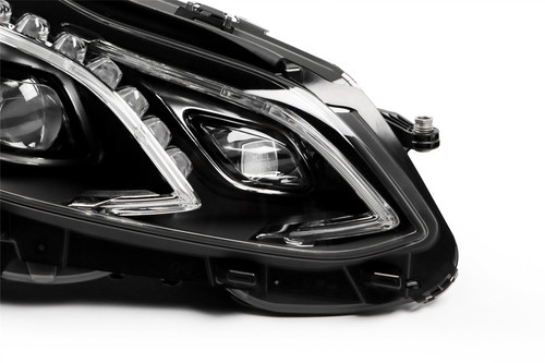 Headlight right full LED Mercedes Benz E Class W212 13-16