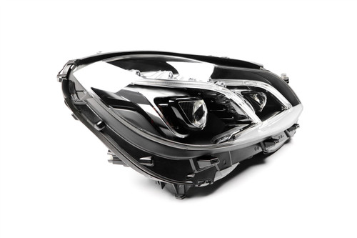 Headlight right full LED Mercedes Benz E Class W212 13-16