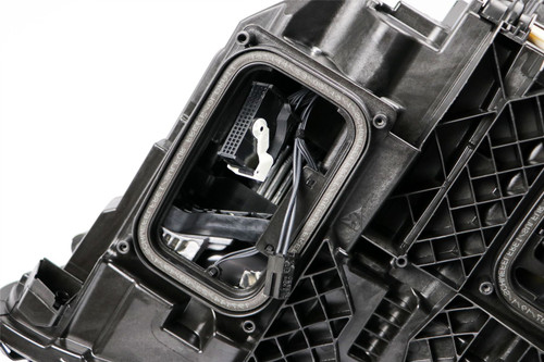 Headlight right full LED Mercedes Benz E Class W212 13-16