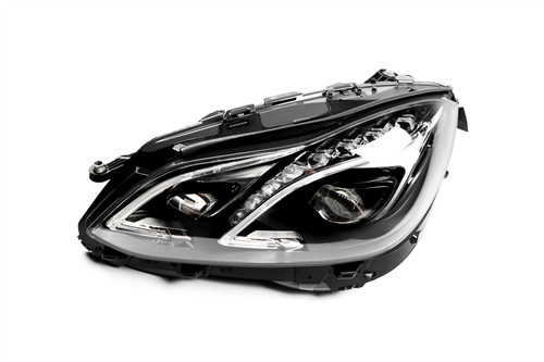 Headlight left full LED Mercedes Benz E Class W212 13-16