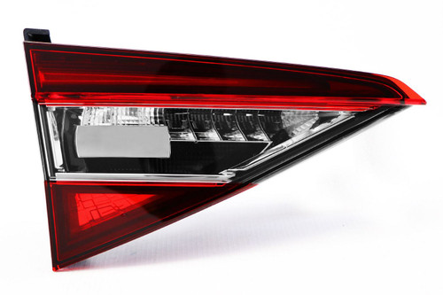 Rear light inner left LED Skoda Superb 15-19 Estate