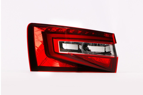 Rear light left LED Skoda Superb 15-19 Estate