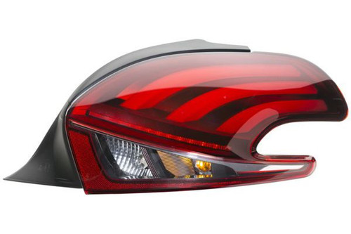 Rear light right LED Peugeot 208 15- Hatchback